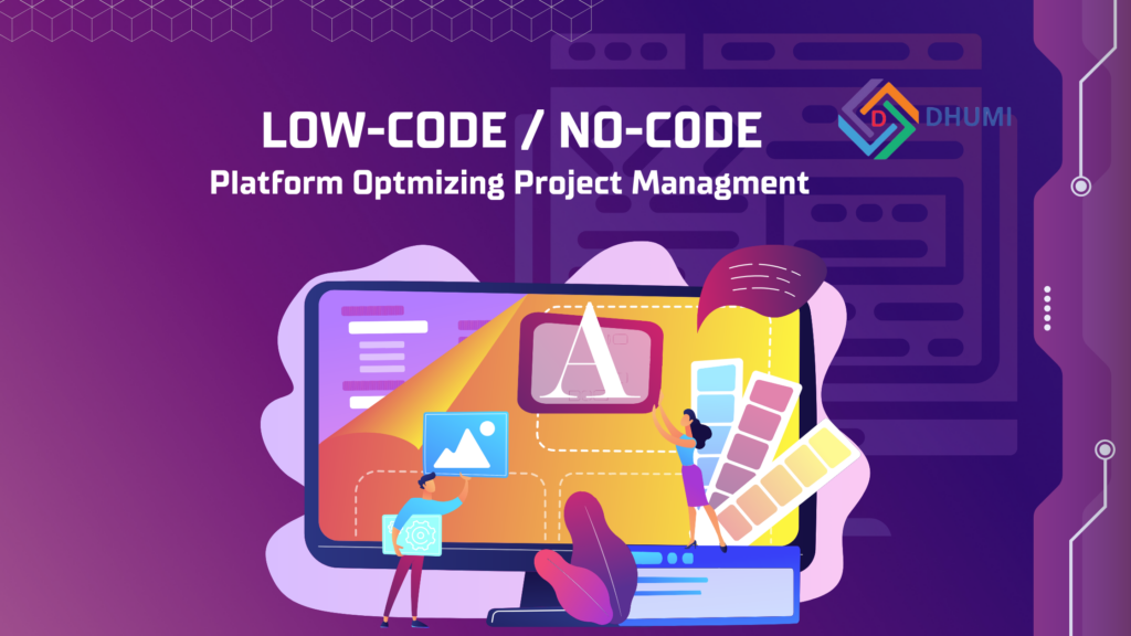What is low-code platform and How does it work?