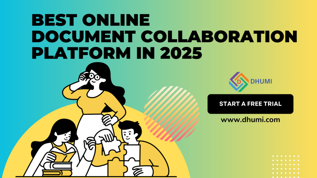 Best Online Document Collaboration Platform in 2025
