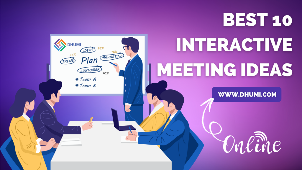 Best 10 Interactive Meetings Ideas to Boost Engagement in 2025