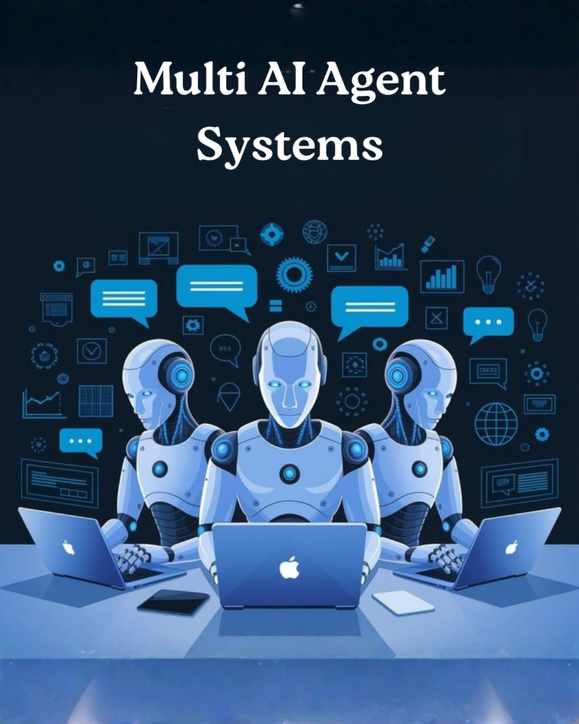 Multi AI Agent Systems: The Future of Intelligent Planning, Task Allocation &Continuous Learning