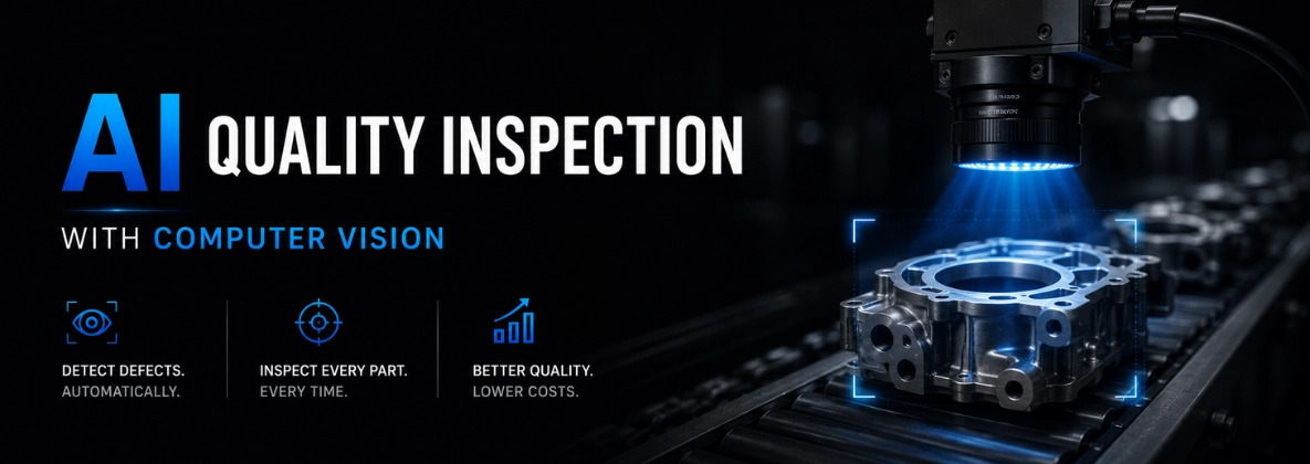 AI Quality Inspection