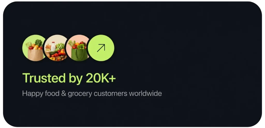 FOOD & GROCERIES