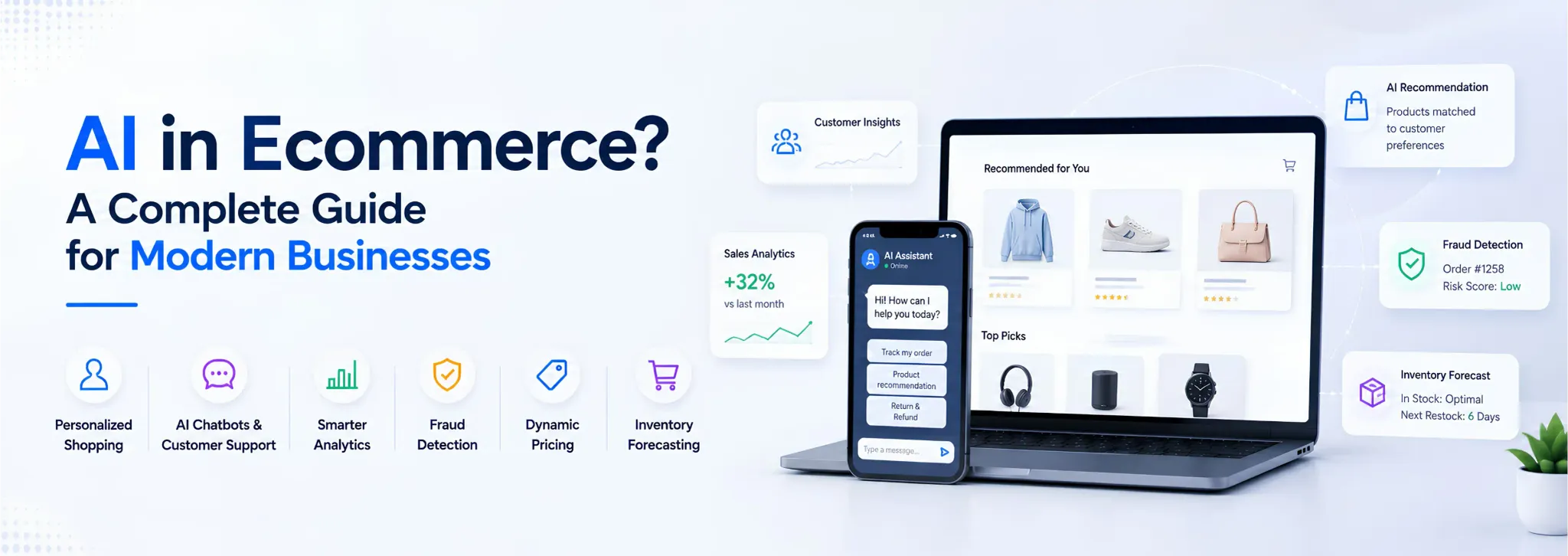 AI in Ecommerce