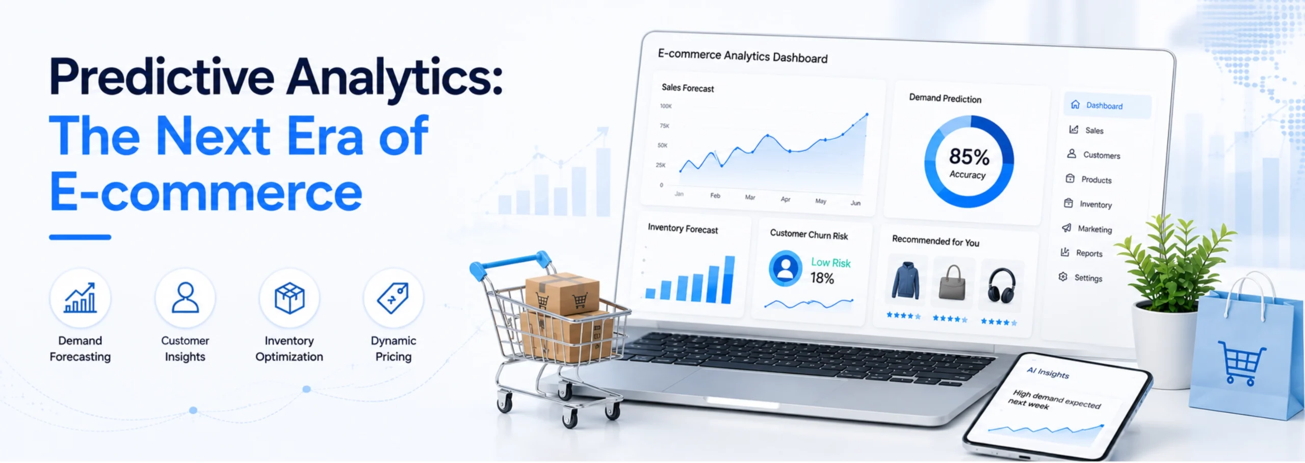 Predictive Analytics E-Commerce